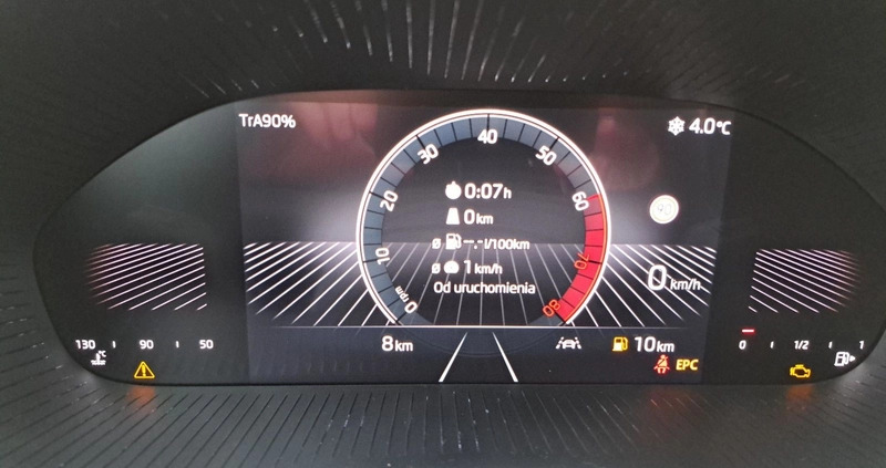 Skoda Fabia cena 80650 przebieg: 1, rok produkcji 2024 z Szczecin małe 781